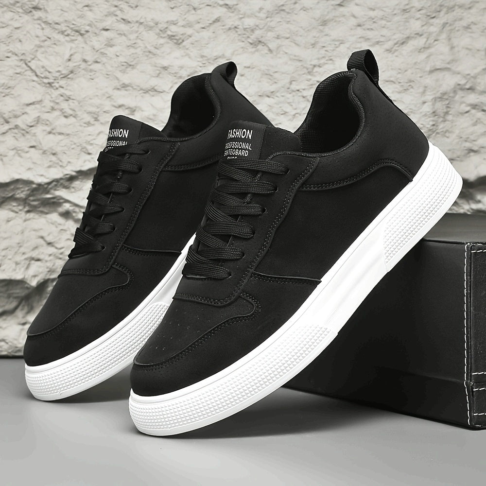 Non-slip men's sneakers for everyday use - Durable and comfortable