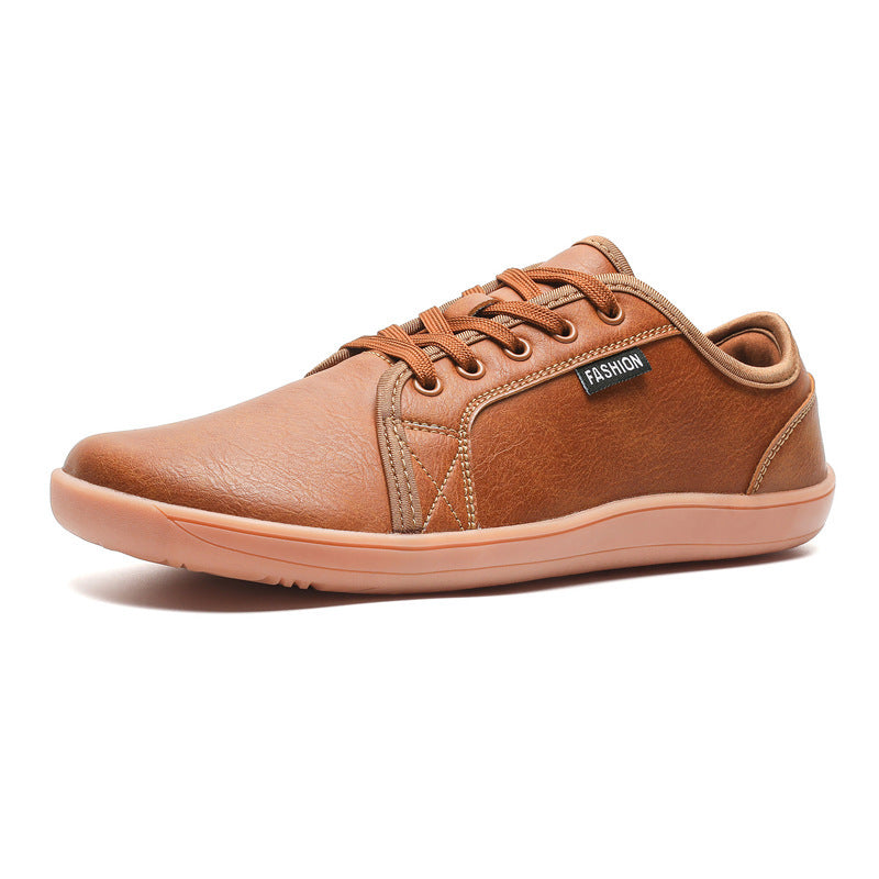 Barefoot schoenen met brede teenruimte - Licht en soepel