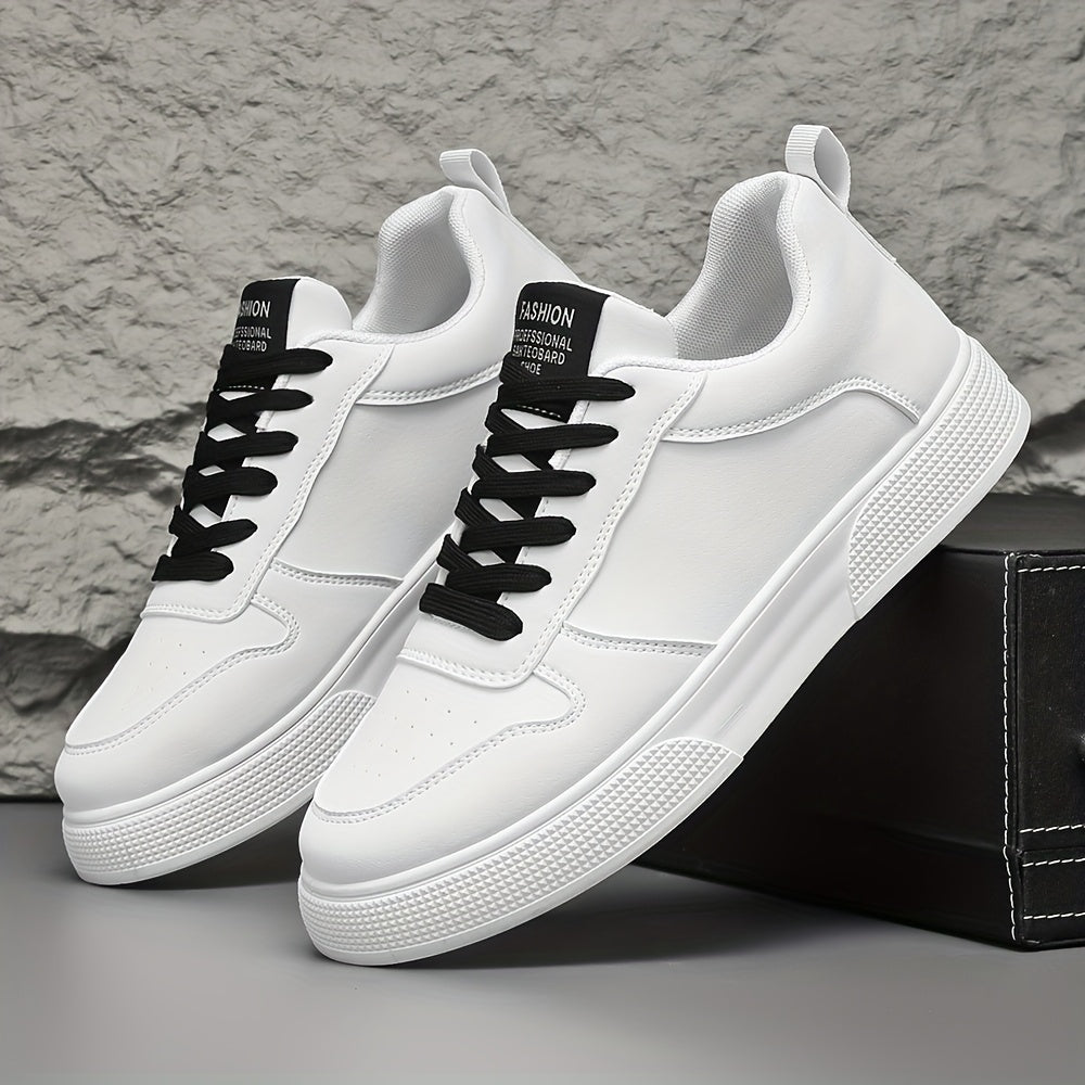 Non-slip men's sneakers for everyday use - Durable and comfortable