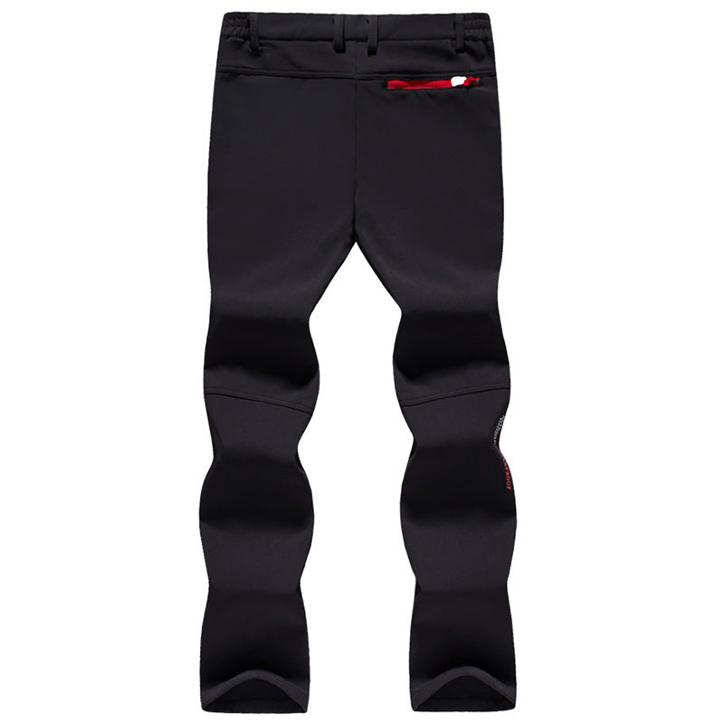 Heren outdoor stretchbroek - Slijtvast en flexibel