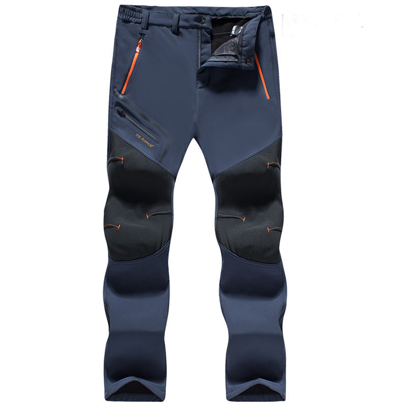 Heren outdoor stretchbroek - Slijtvast en flexibel