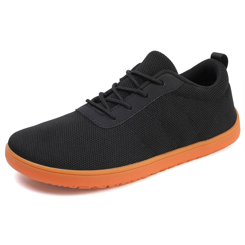 Barefoot huisschoenen met brede teenruimte - Antislip en flexibel