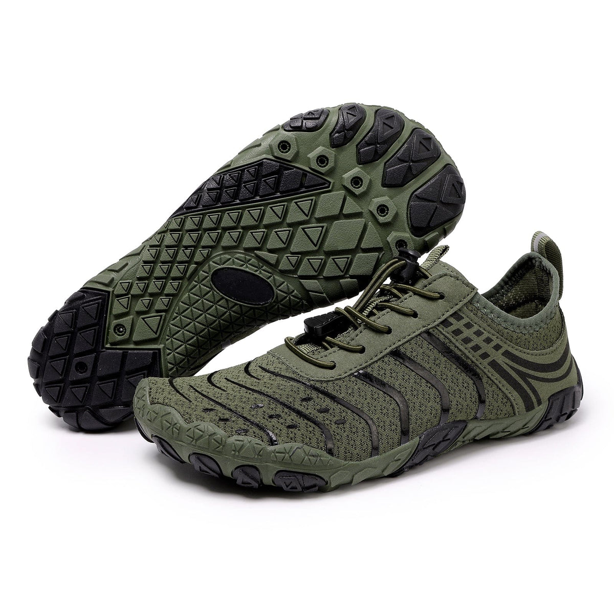 TerraStride unisex wandelschoenen - Ademend en gripvast
