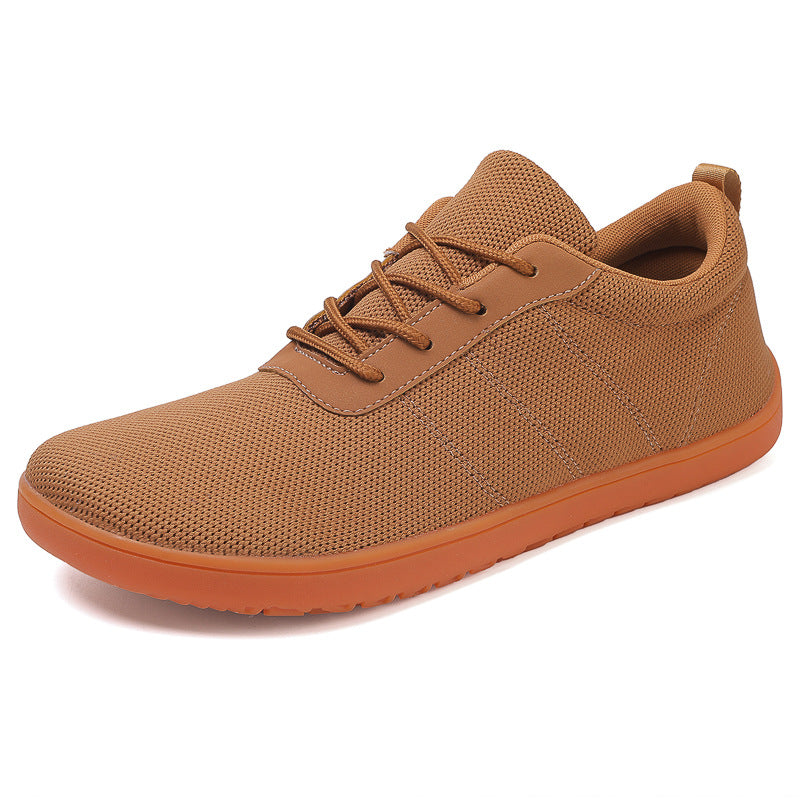 Barefoot huisschoenen met brede teenruimte - Antislip en flexibel