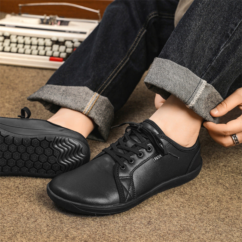 Barefoot schoenen met brede teenruimte - Licht en soepel