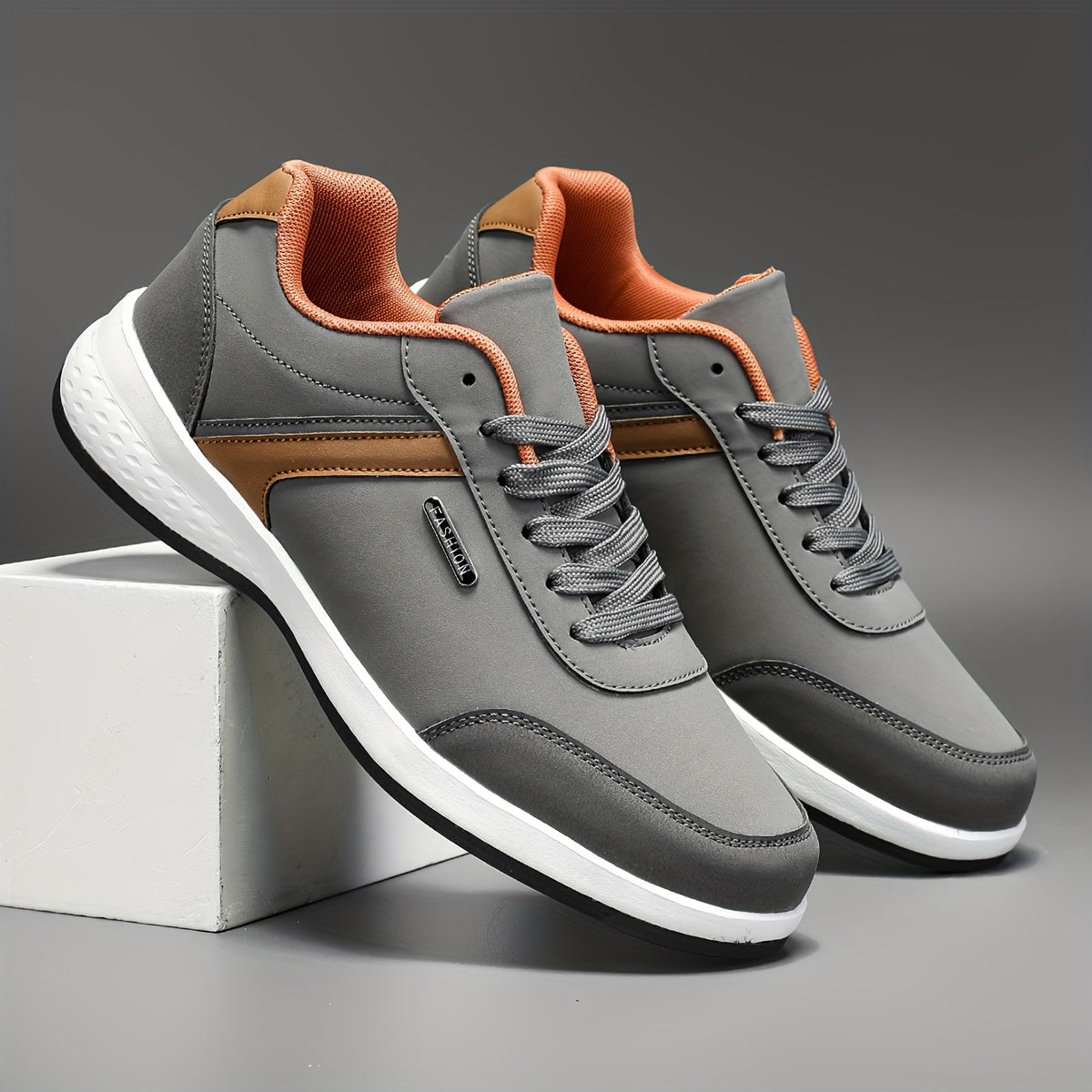 Retro men's shoes with a classic look - Smart and comfortable