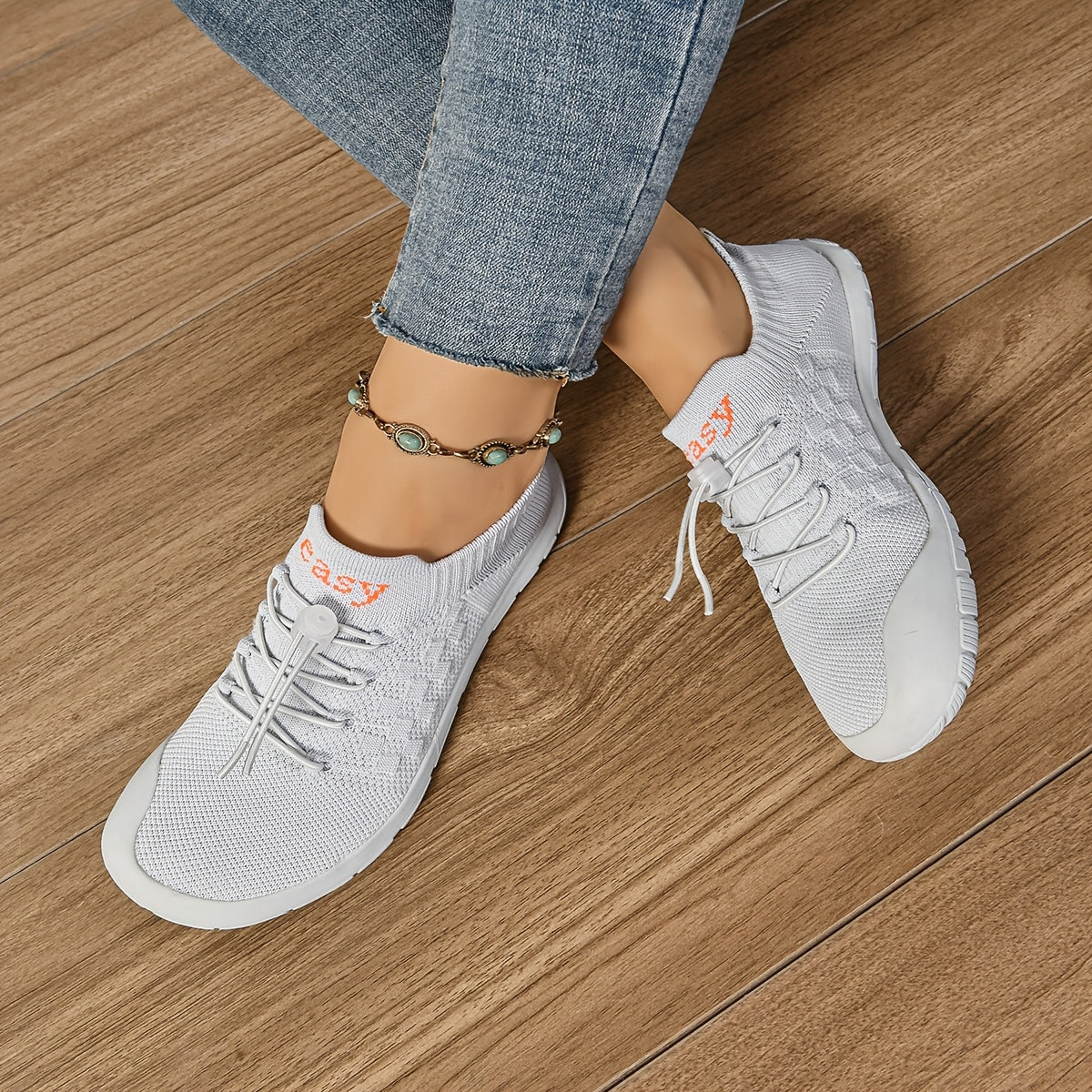 Barefoot wandelschoenen voor dames - Breed en comfortabel