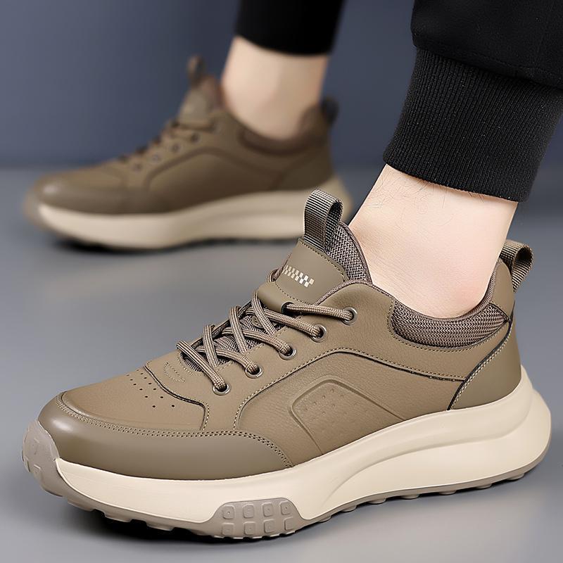 Fashion casual schoenen voor heren - Netjes en comfortabel