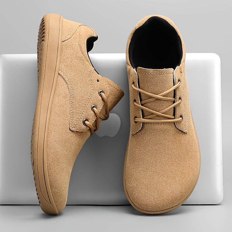 Wide training shoes for men - Comfortable and breathable