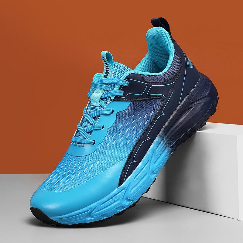 Dikke zool sneakers met verhogend effect - Casual en stevig