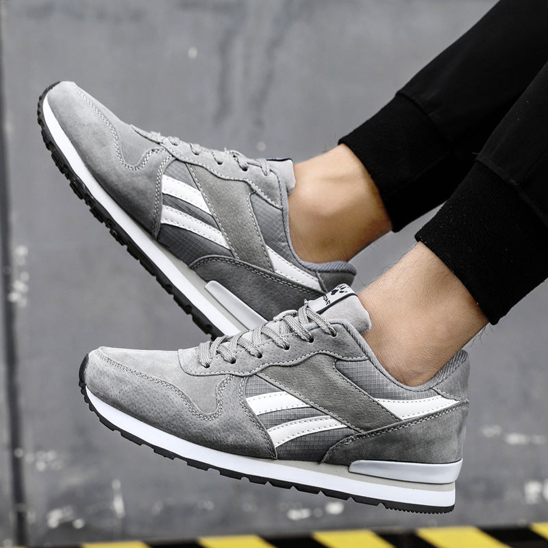 Running shoes for men - Lightweight and casual