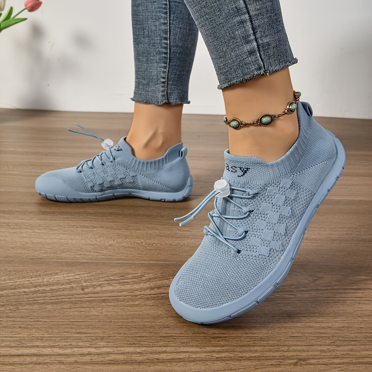 Barefoot wandelschoenen voor dames - Breed en comfortabel