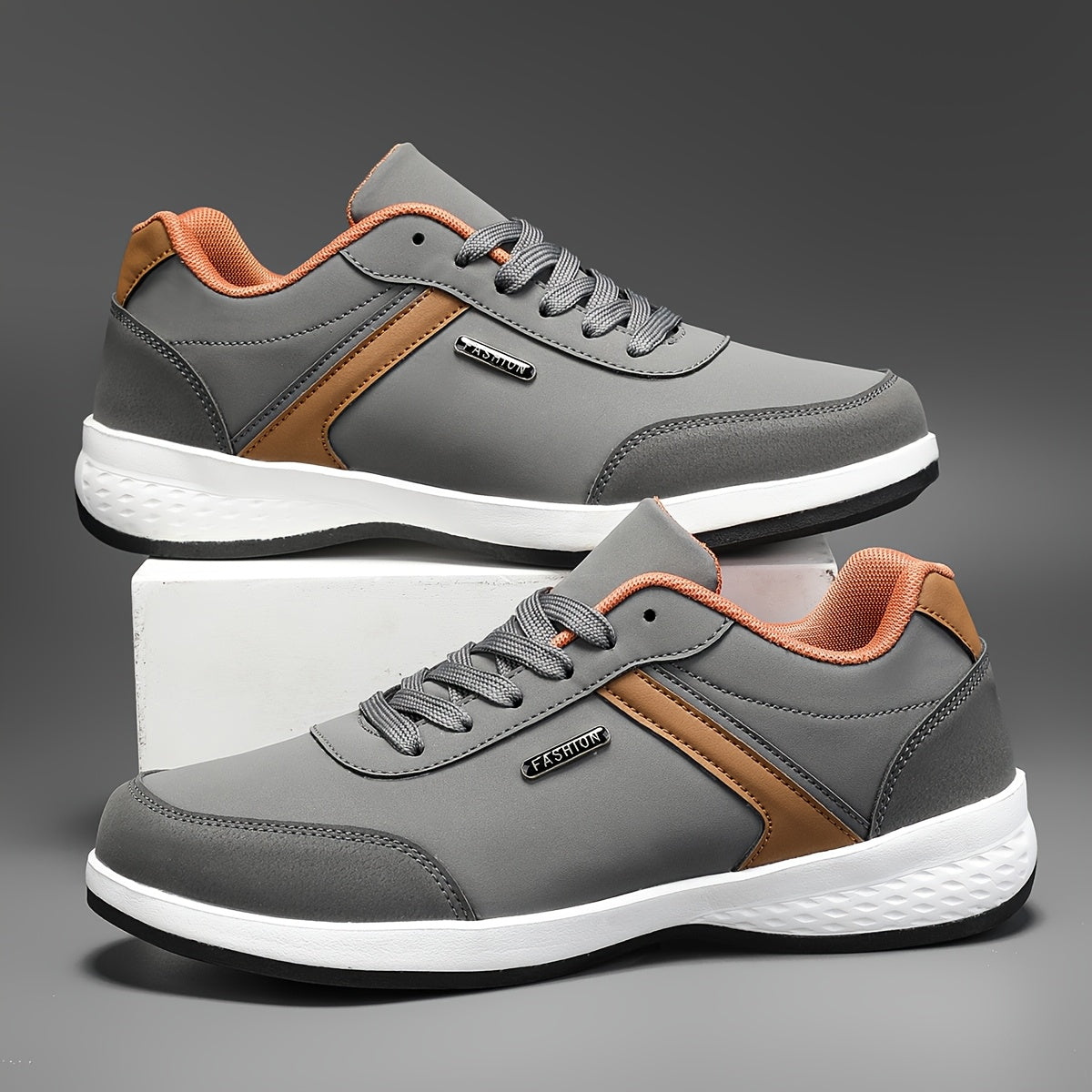Retro men's shoes with a classic look - Smart and comfortable