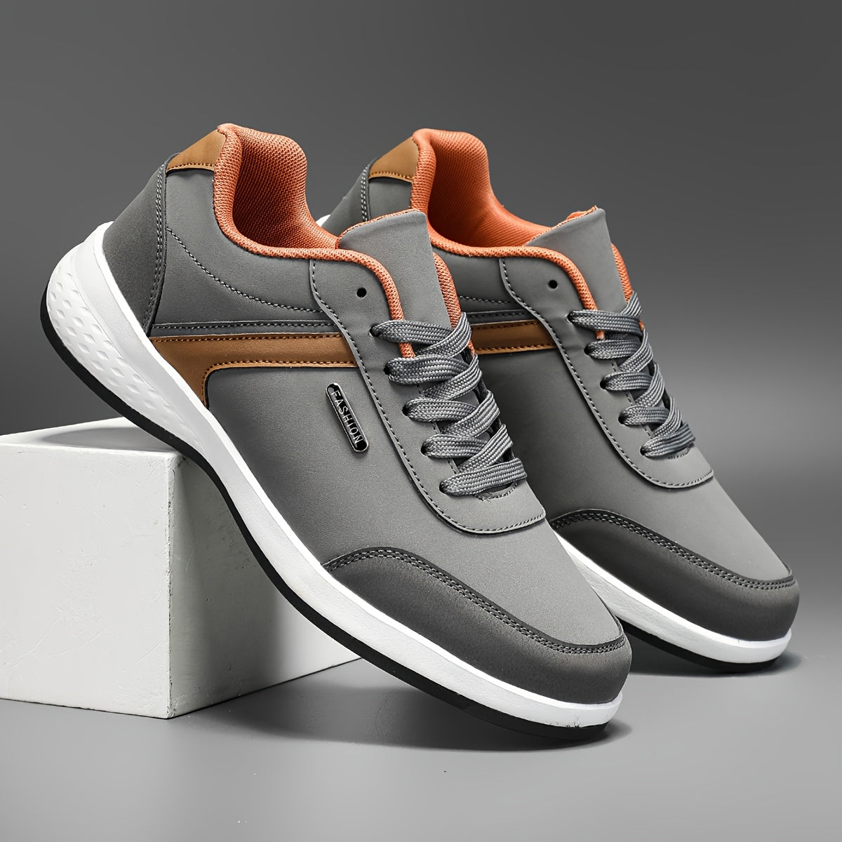 Retro men's shoes with a classic look - Smart and comfortable