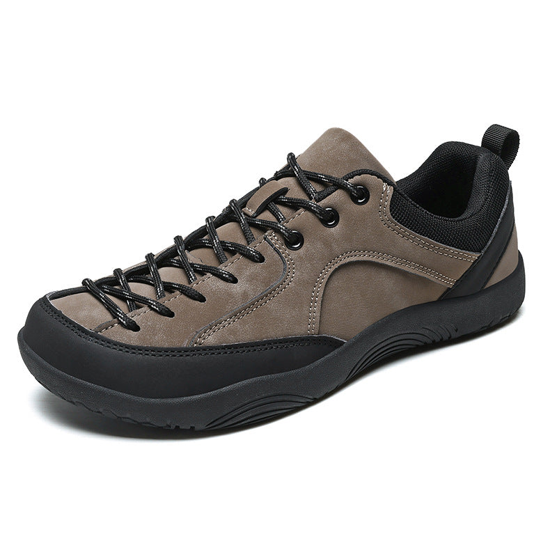 Heren hiking schoenen voor outdoor - Slijtvast en gripvast