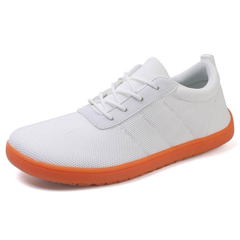 Barefoot huisschoenen met brede teenruimte - Antislip en flexibel