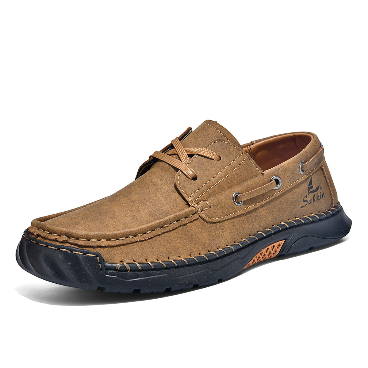 Heren outdoor schoenen met antislip grip - Stevig en comfortabel