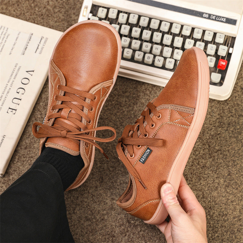 Barefoot schoenen met brede teenruimte - Licht en soepel