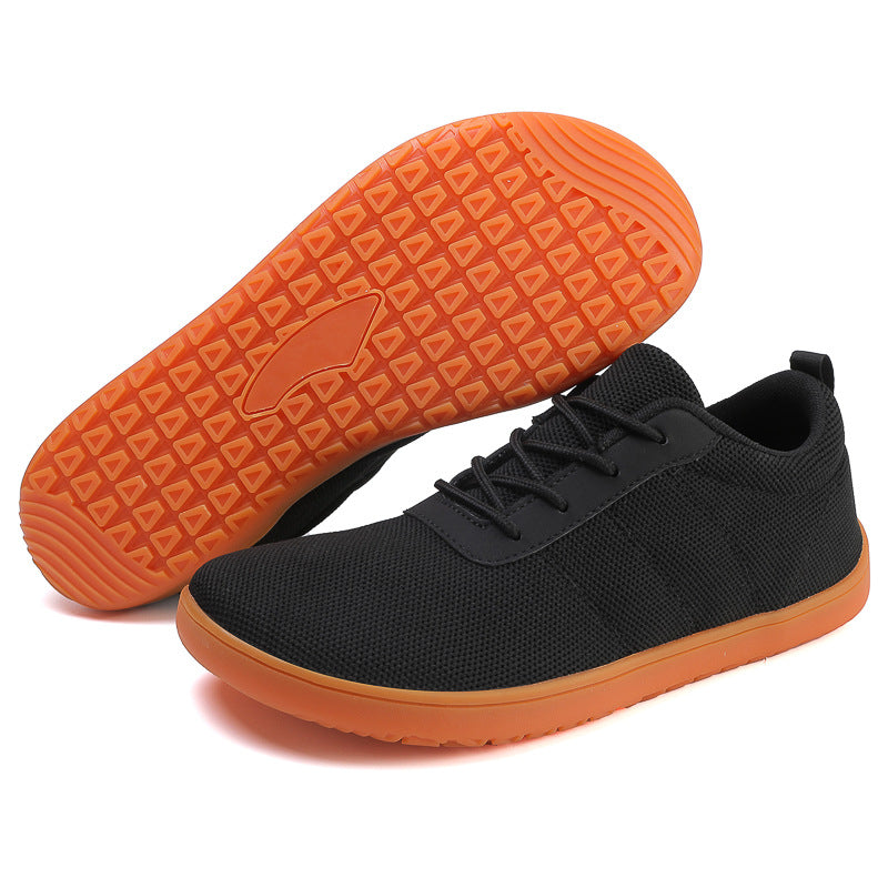 Barefoot huisschoenen met brede teenruimte - Antislip en flexibel