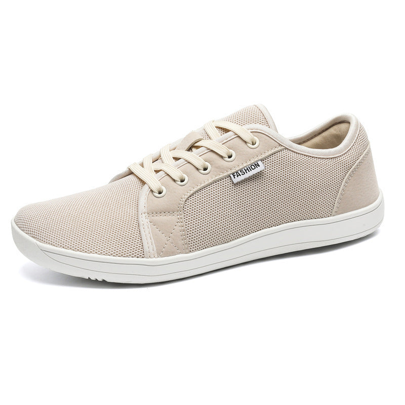 Wide barefoot sneakers for men - Breathable and lightweight