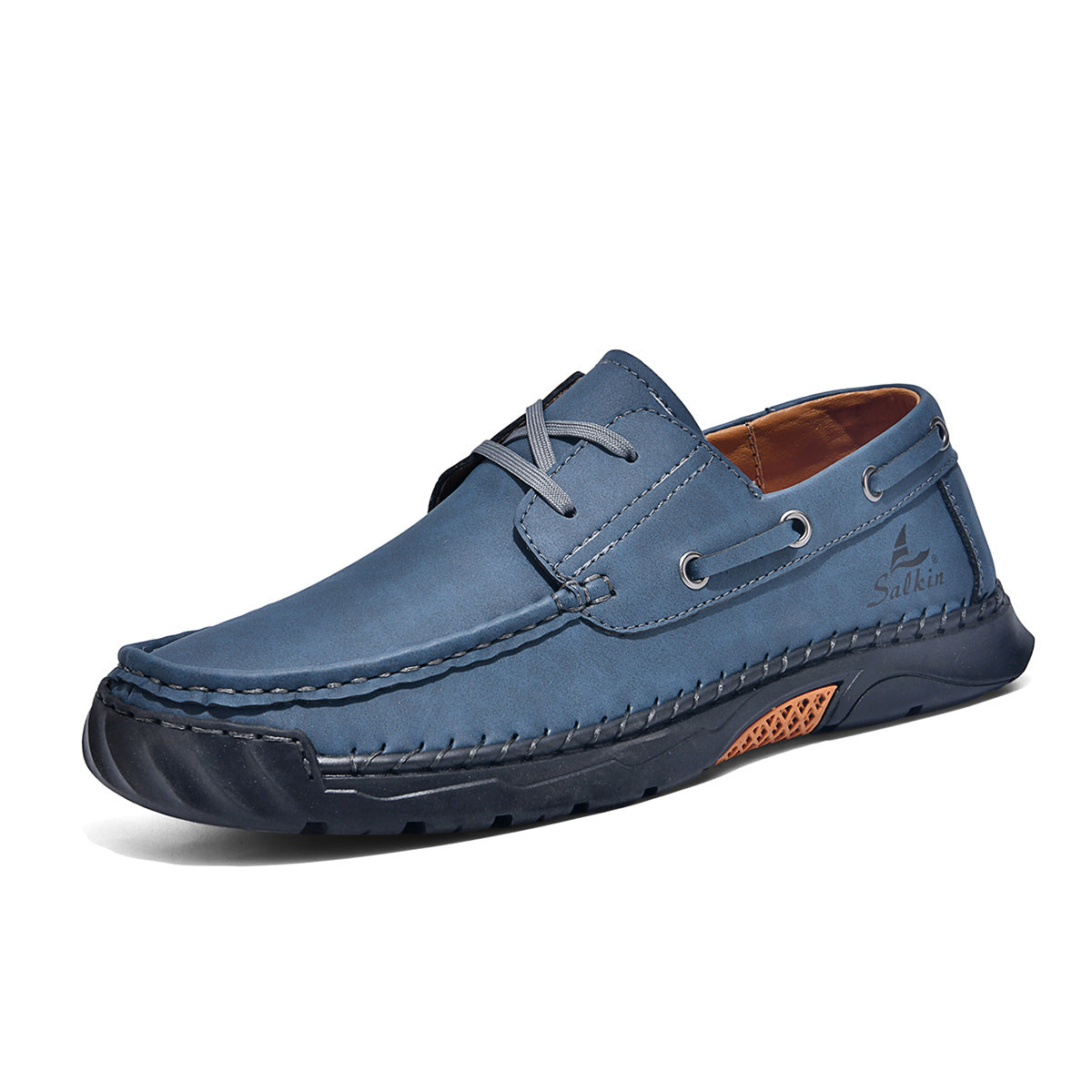 Heren outdoor schoenen met antislip grip - Stevig en comfortabel