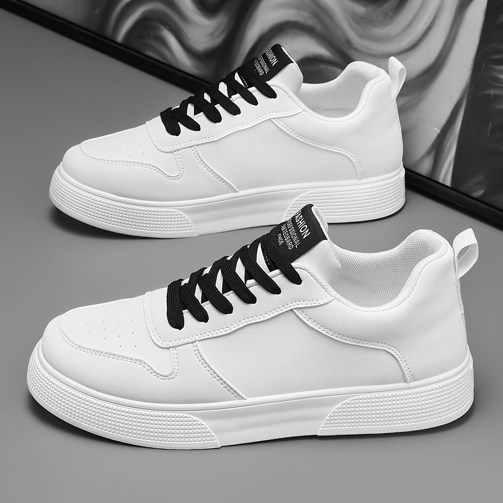 Non-slip men's sneakers for everyday use - Durable and comfortable
