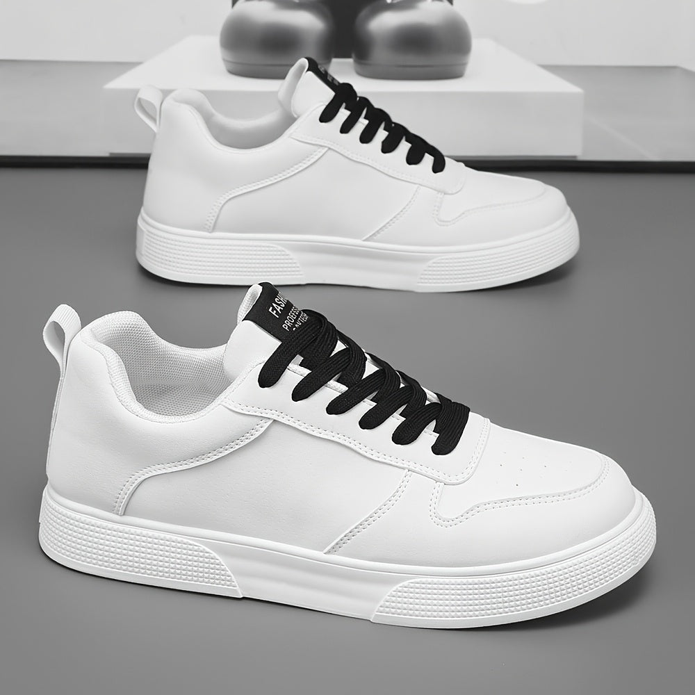 Non-slip men's sneakers for everyday use - Durable and comfortable