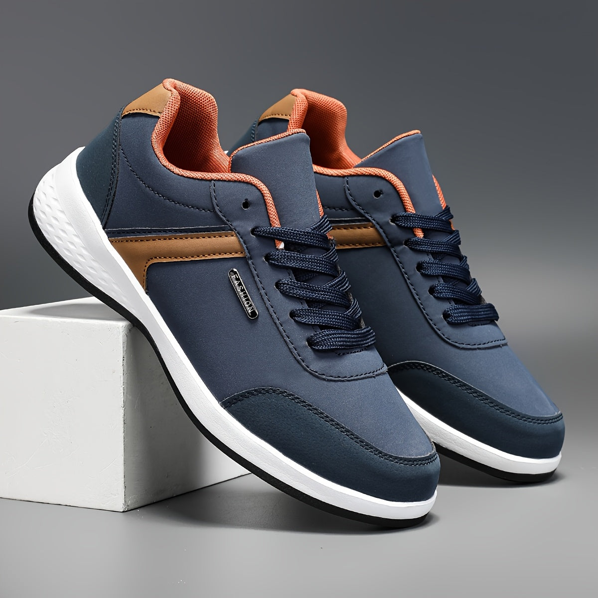 Retro men's shoes with a classic look - Smart and comfortable