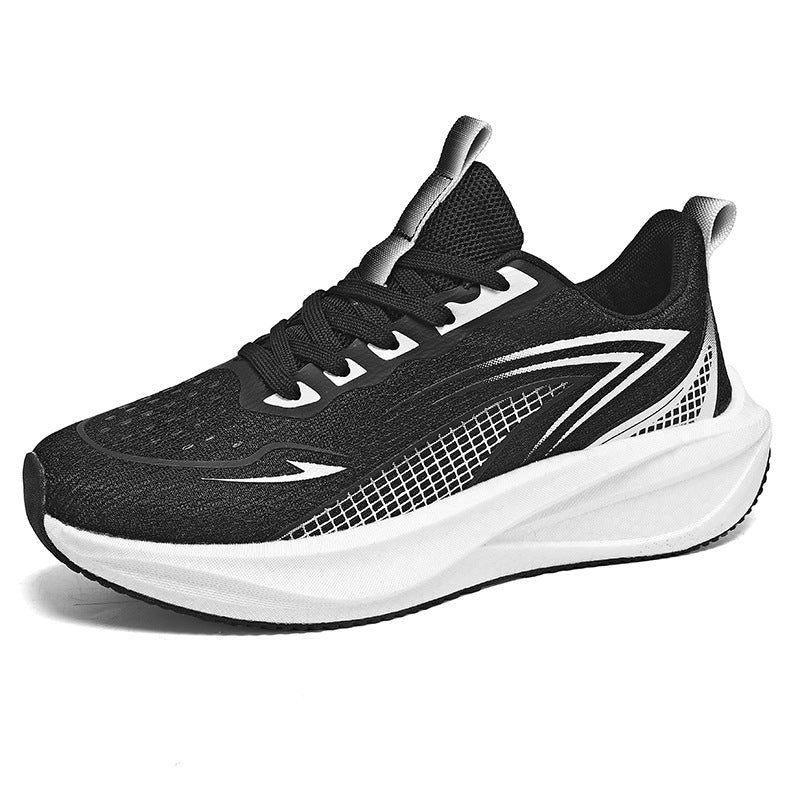Mesh hardloopschoenen voor heren - Ademend en sportief