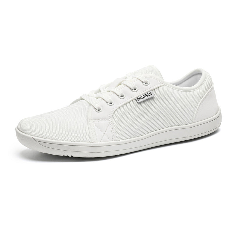 Wide barefoot sneakers for men - Breathable and lightweight