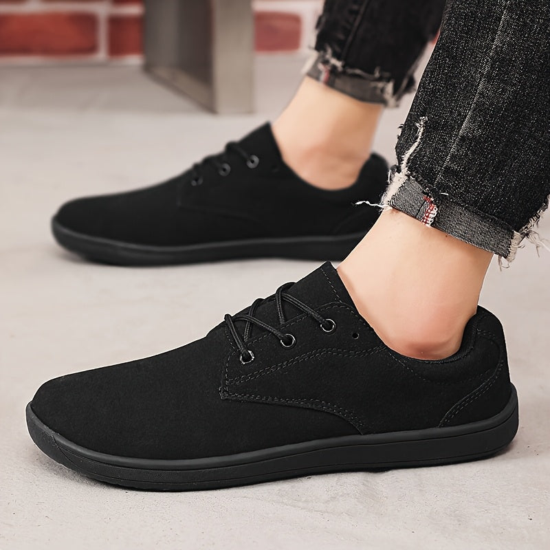 Wide training shoes for men - Comfortable and breathable