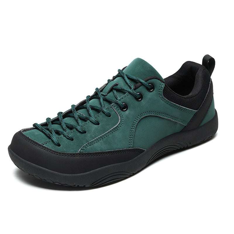 Heren hiking schoenen voor outdoor - Slijtvast en gripvast