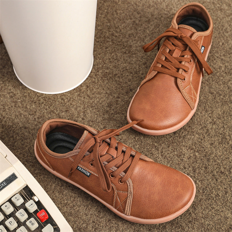 Barefoot schoenen met brede teenruimte - Licht en soepel