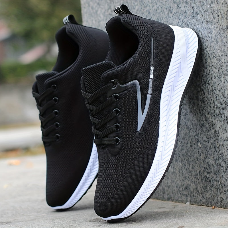 Breathable mesh men's sneakers - Light and sporty