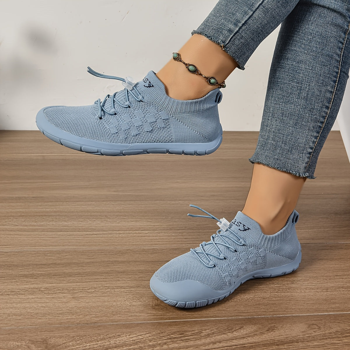 Barefoot wandelschoenen voor dames - Breed en comfortabel