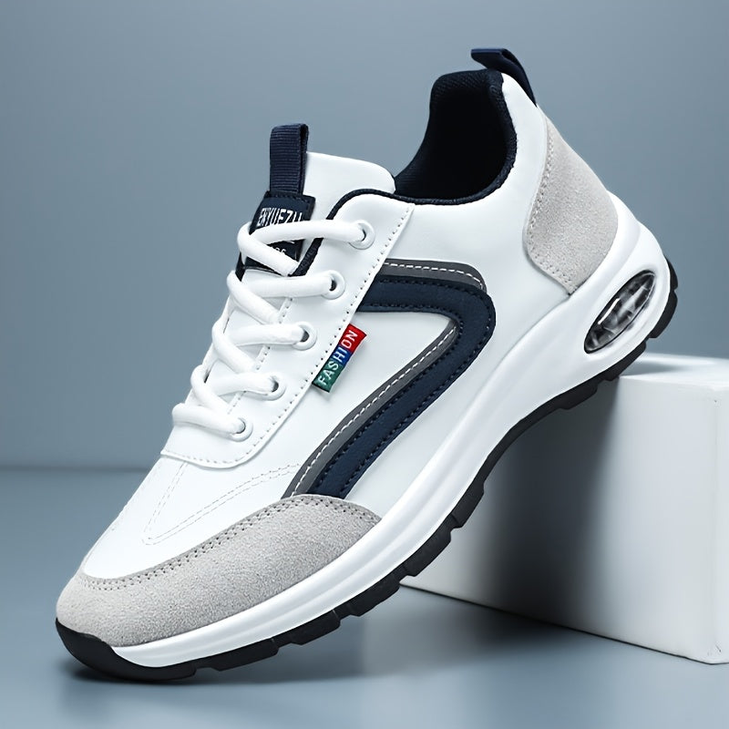 Sporty men's running sneakers - Light and comfortable