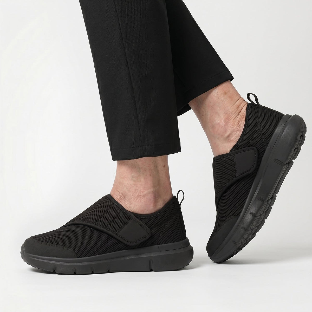 Nordstride FlexLite wandelschoenen - Licht en ondersteunend