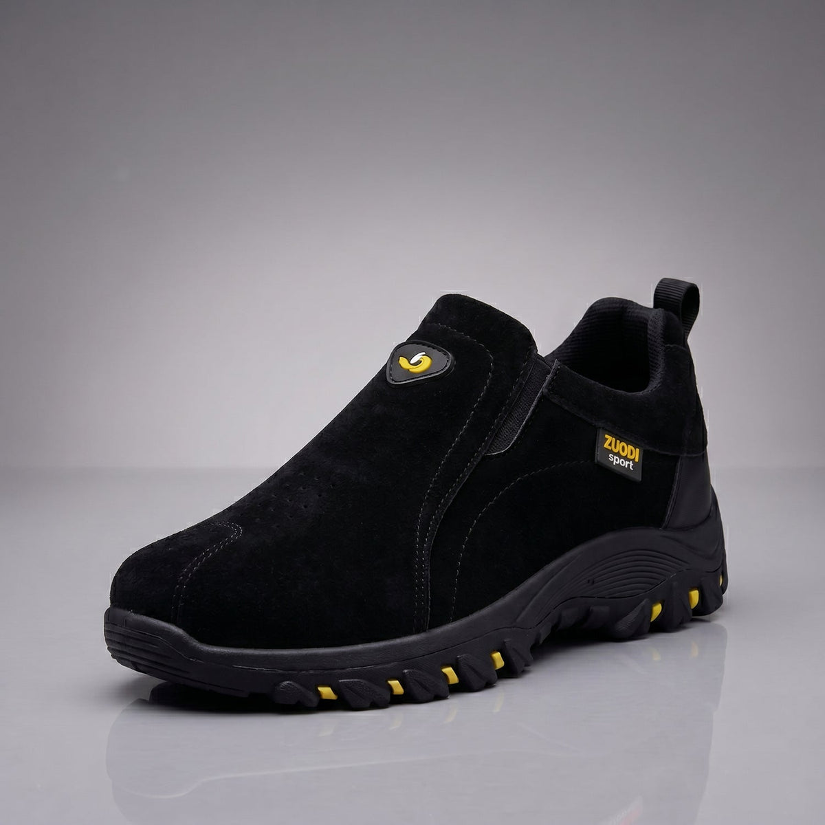 Comfort Plus instap wandelschoenen - Makkelijk en comfortabel