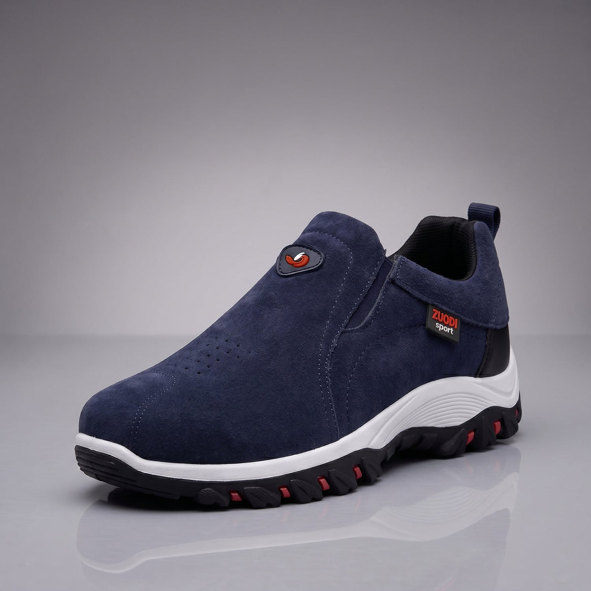 Comfort Plus instap wandelschoenen - Makkelijk en comfortabel