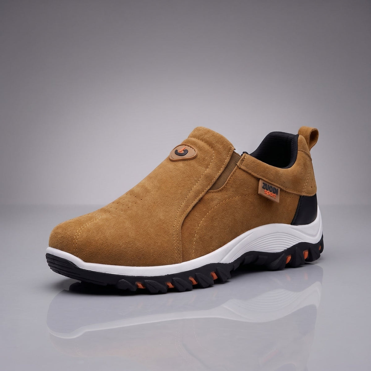Comfort Plus instap wandelschoenen - Makkelijk en comfortabel