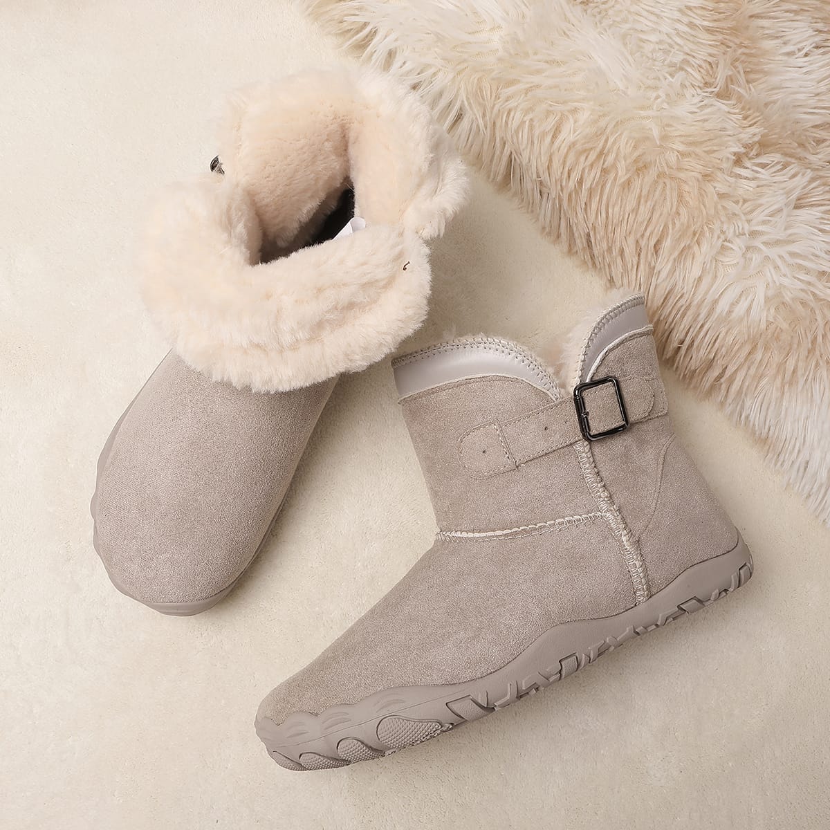 CloudHug unisex wandelschoenen - Zacht en comfortabel