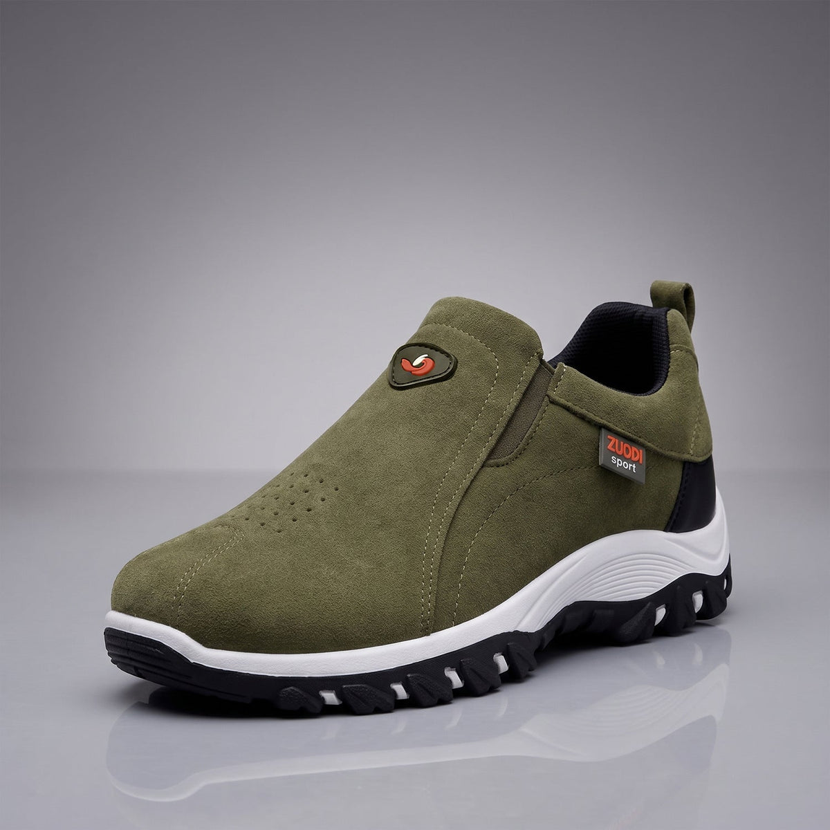 Comfort Plus instap wandelschoenen - Makkelijk en comfortabel