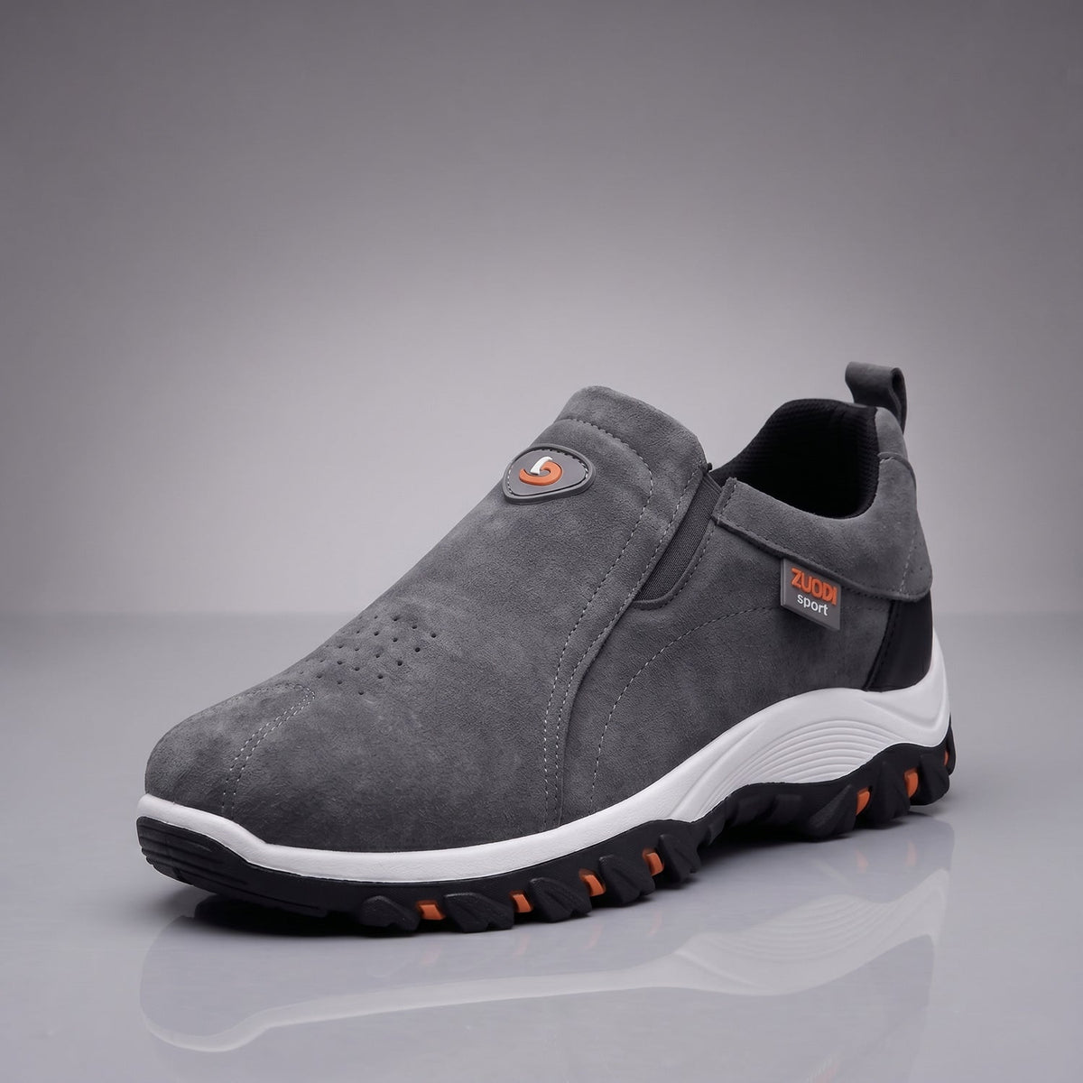 Comfort Plus instap wandelschoenen - Makkelijk en comfortabel