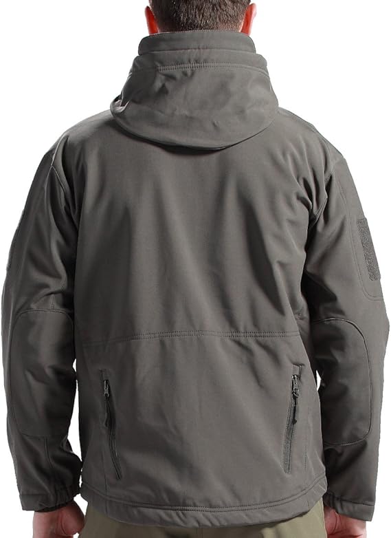 Heren outdoor set met jas en broek - Warm en waterafstotend