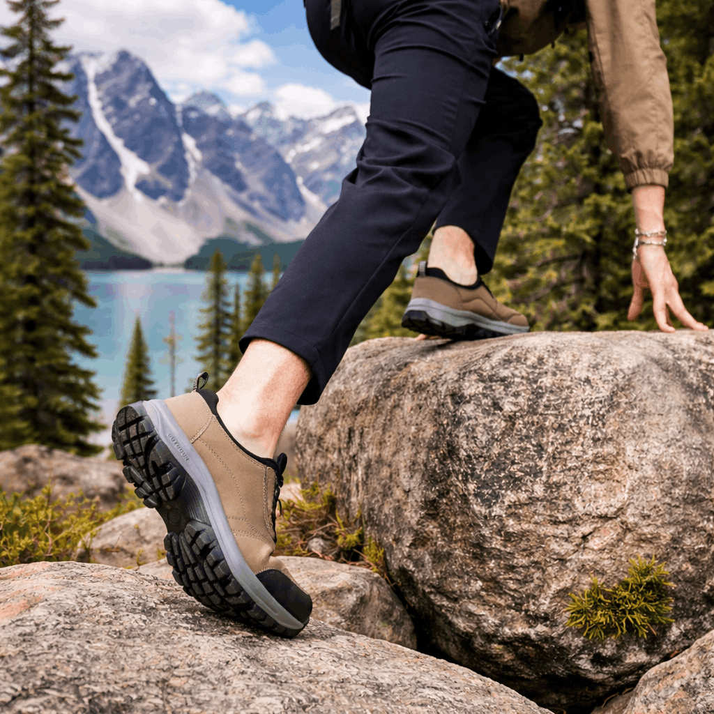 Nordstride TrailEase wandelschoenen - Comfortabel en gripvast