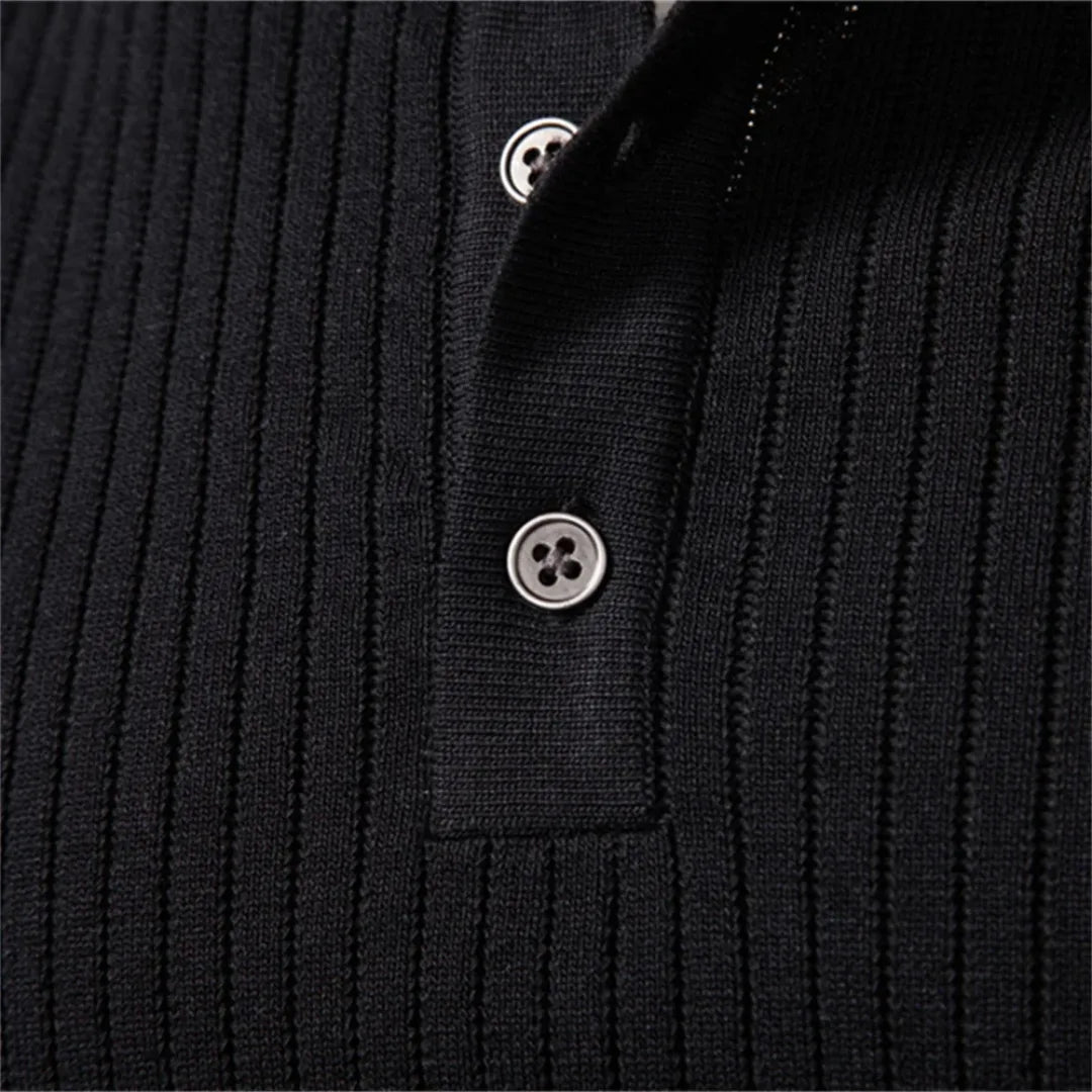Heren ronde-hals trui Federico - Elegant en warm