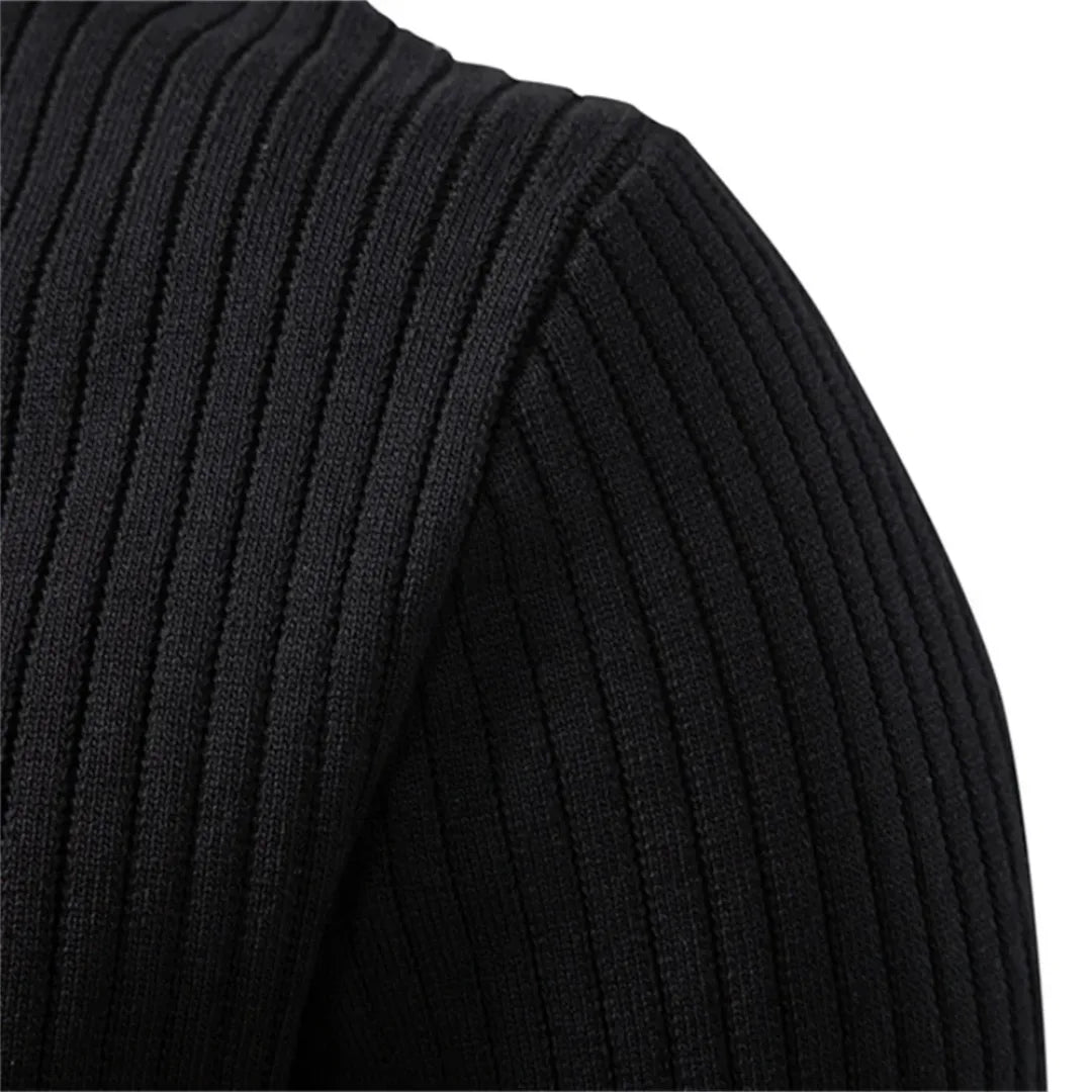 Heren ronde-hals trui Federico - Elegant en warm
