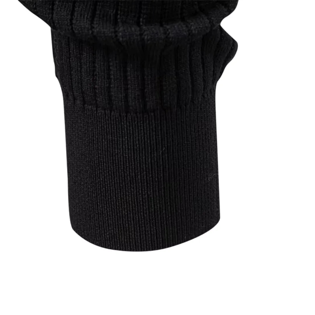 Heren ronde-hals trui Federico - Elegant en warm