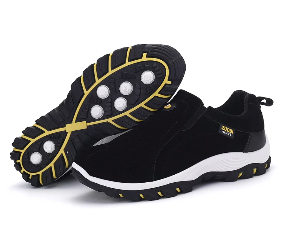 Comfort Plus instap wandelschoenen - Makkelijk en comfortabel