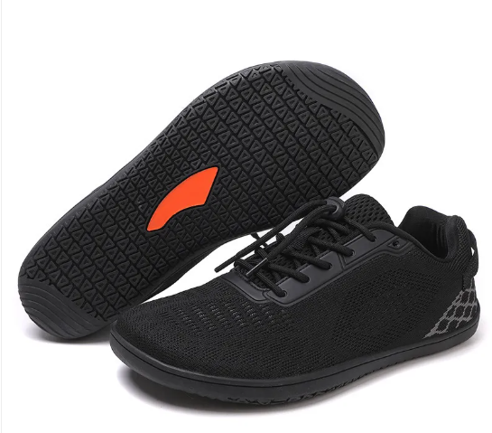 Extra Brede Barefoot Schoenen Met Wijde Teenbox